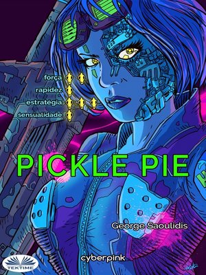 cover image of Pickle Pie